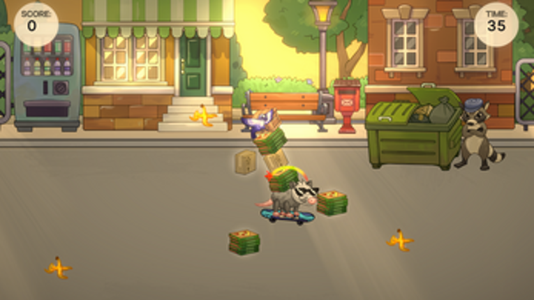 Junk Funk screenshot