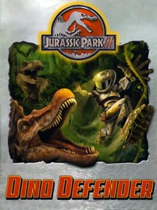 Jurassic Park III: Dino Defender Game Cover