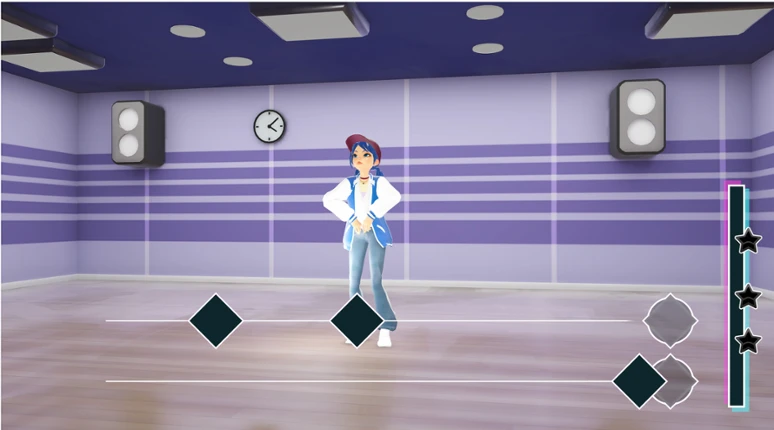 K-Pop Rising: Dream to Shine screenshot