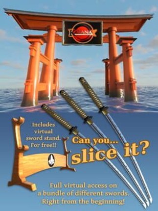 Katana X Game Cover