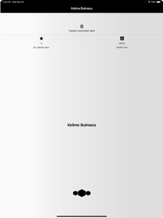 Kelime Oyunu Türkçe screenshot