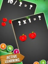 Kids Maths Practice Game Image