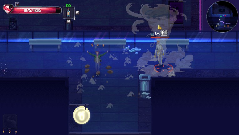 Kingdom of Night screenshot