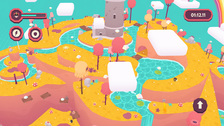 Kings of the Castle screenshot