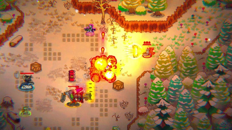 Kittens with Cannons: Prelude screenshot