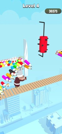 Knife Shift! screenshot