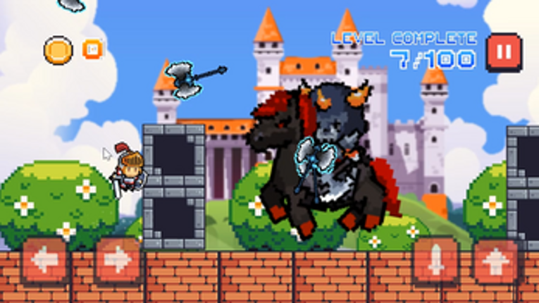 Knight's Guard: The Skeleton Siege screenshot