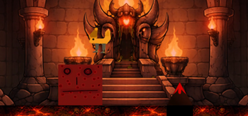 La Ardilla: Abismo Infernal screenshot