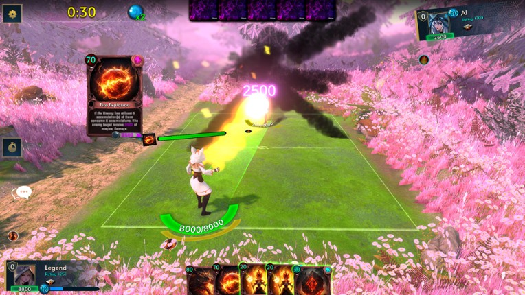 Legends of Duels screenshot