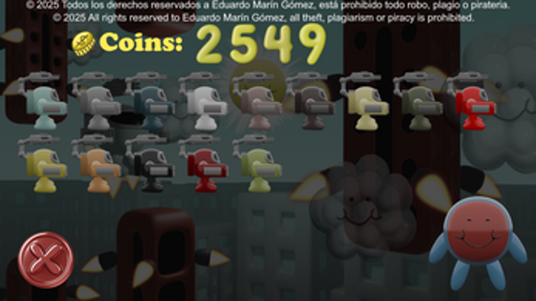 Lele armor screenshot