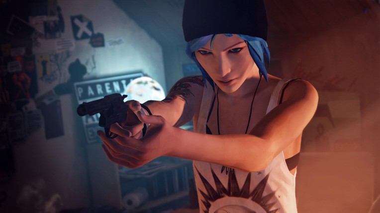 Life is Strange Complete Season (Episodes 1-5) screenshot