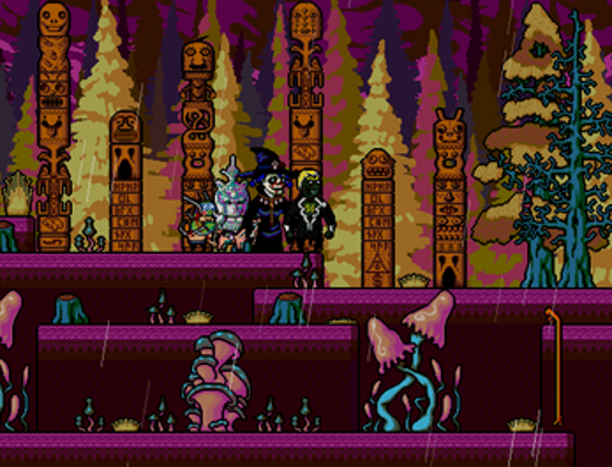 LISA. ENTROPY. RPG. Image