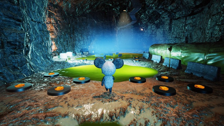 LOGA: Unexpected Adventure screenshot