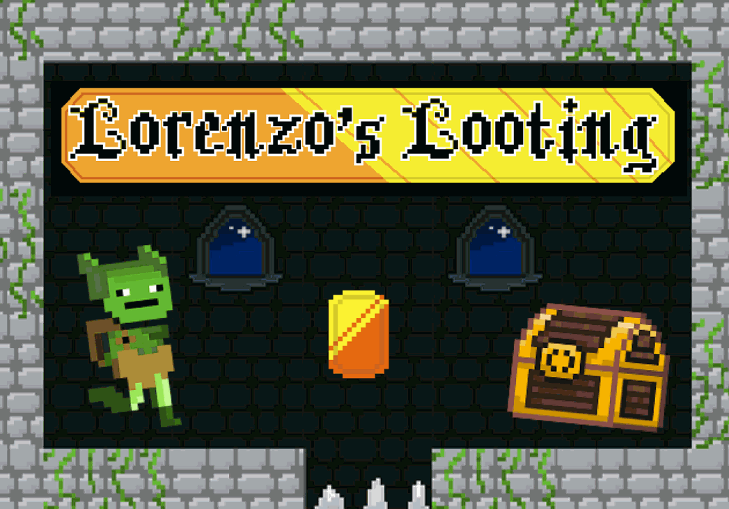 Games like Lorenzo's Looting