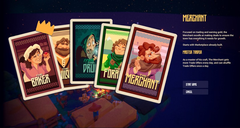 Lost Lands screenshot