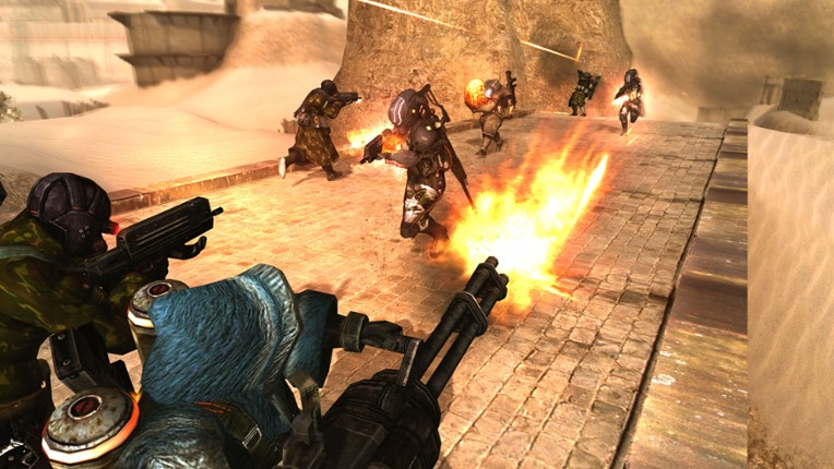 Lost Planet: Extreme Condition Colonies Edition Image