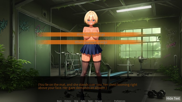 Love on the Approach screenshot