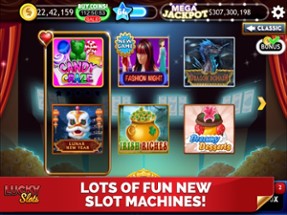 Lucky Slots: Vegas Casino Image