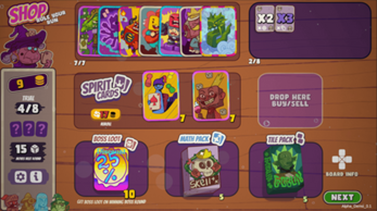 Ludaro - Early Access screenshot