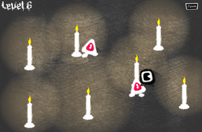 Lurky The Shadow Image