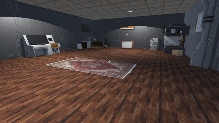 Mad Scientist Simulator – Society of World Destruction screenshot