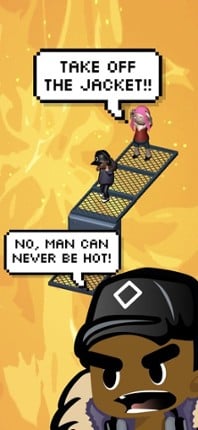 Mans Not Hot screenshot