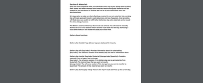 Mass Transit screenshot