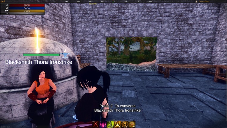 Medieval Darkness screenshot