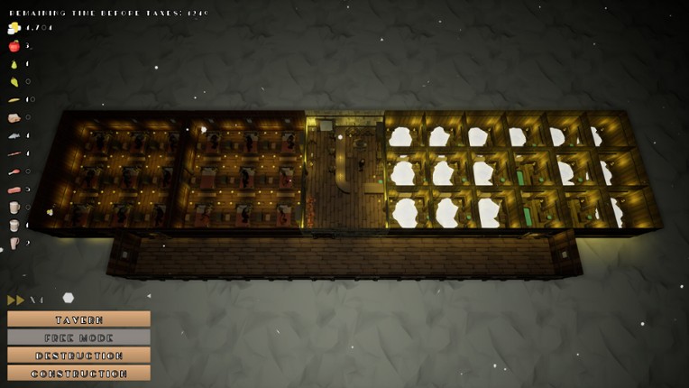 Medieval simulators: Tavern screenshot