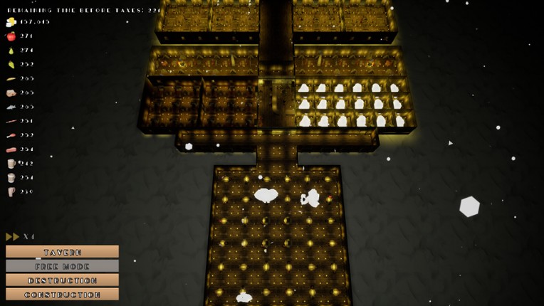 Medieval simulators: Tavern screenshot