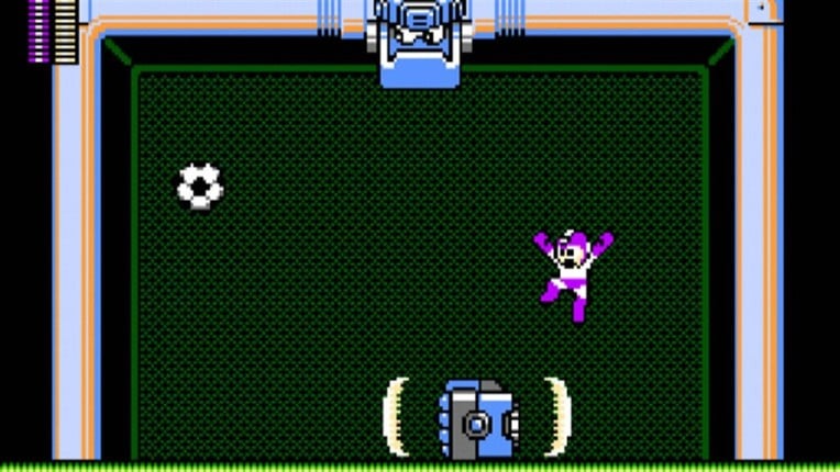 MEGA MAN X screenshot