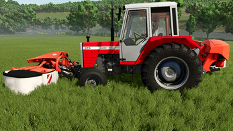 MF Front Hydraulic screenshot