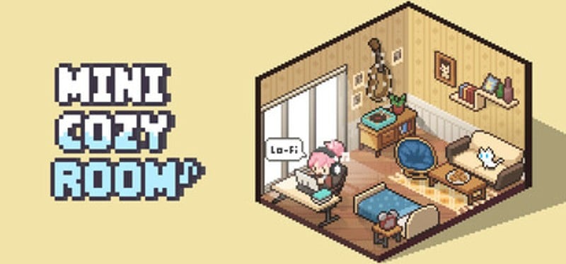 Mini Cozy Room: Lo-Fi Image