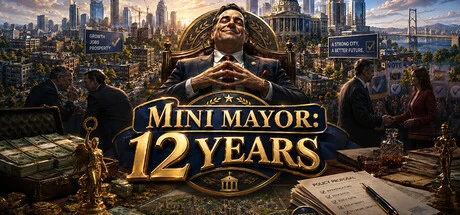 Games like Mini Mayor: 12 Years