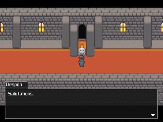 Mirrored Soul screenshot