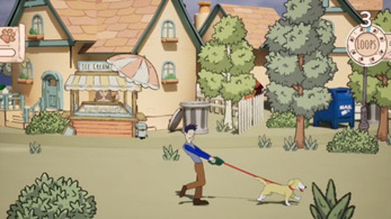 Mission Impawssible screenshot