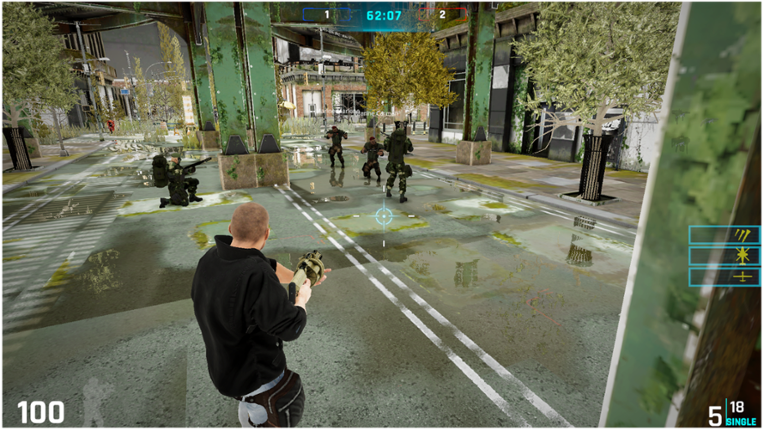 MODERN WARFARE: MULTIPLAYER screenshot