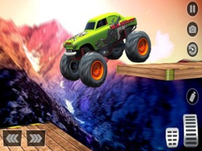 Monster Truck: Ramp Stunt Race Image