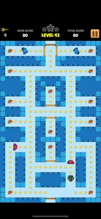 Monsters & Cherries: Arcade screenshot