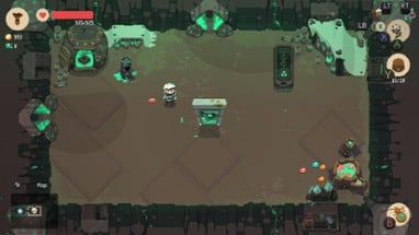 Moonlighter: Between Dimensions Image