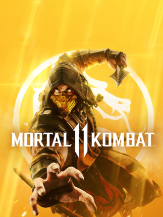 Mortal Kombat 11 Game Cover