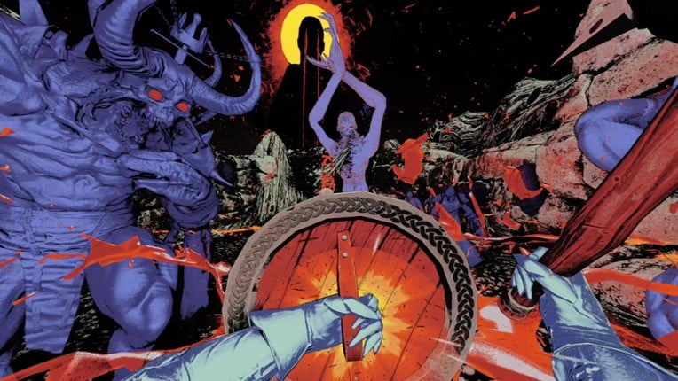 Mortal Sin screenshot