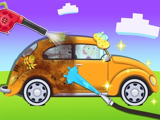 Games like My Little Car Wash