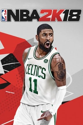 NBA 2K18 Game Cover