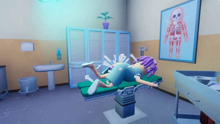 Night Shift Hospital screenshot