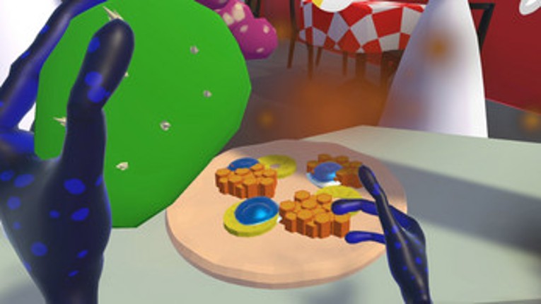 Normal Pizza for Normal People screenshot