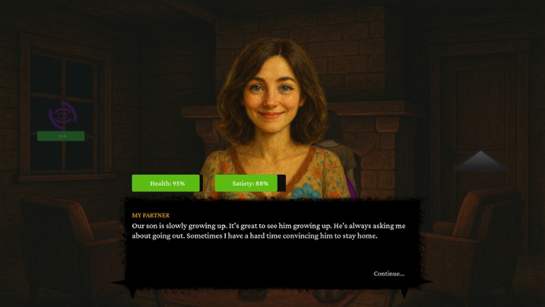 Not The End screenshot