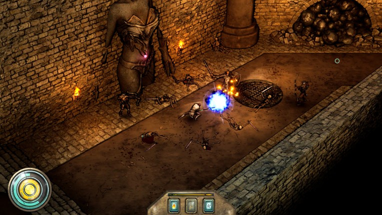 Oathborne screenshot