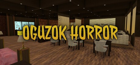 Games like OGUZOK HORROR