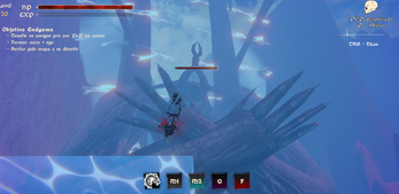 OLDSCHOOL -  Mists of Krakovia screenshot